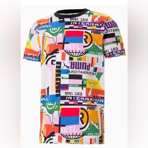 Puma International Tee